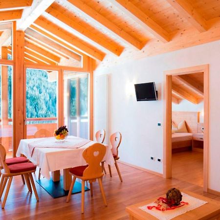 Ciasa Col Cuch Lägenhet La Villa  Exteriör bild