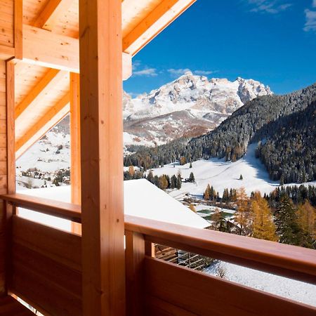 Ciasa Col Cuch Lägenhet La Villa  Exteriör bild